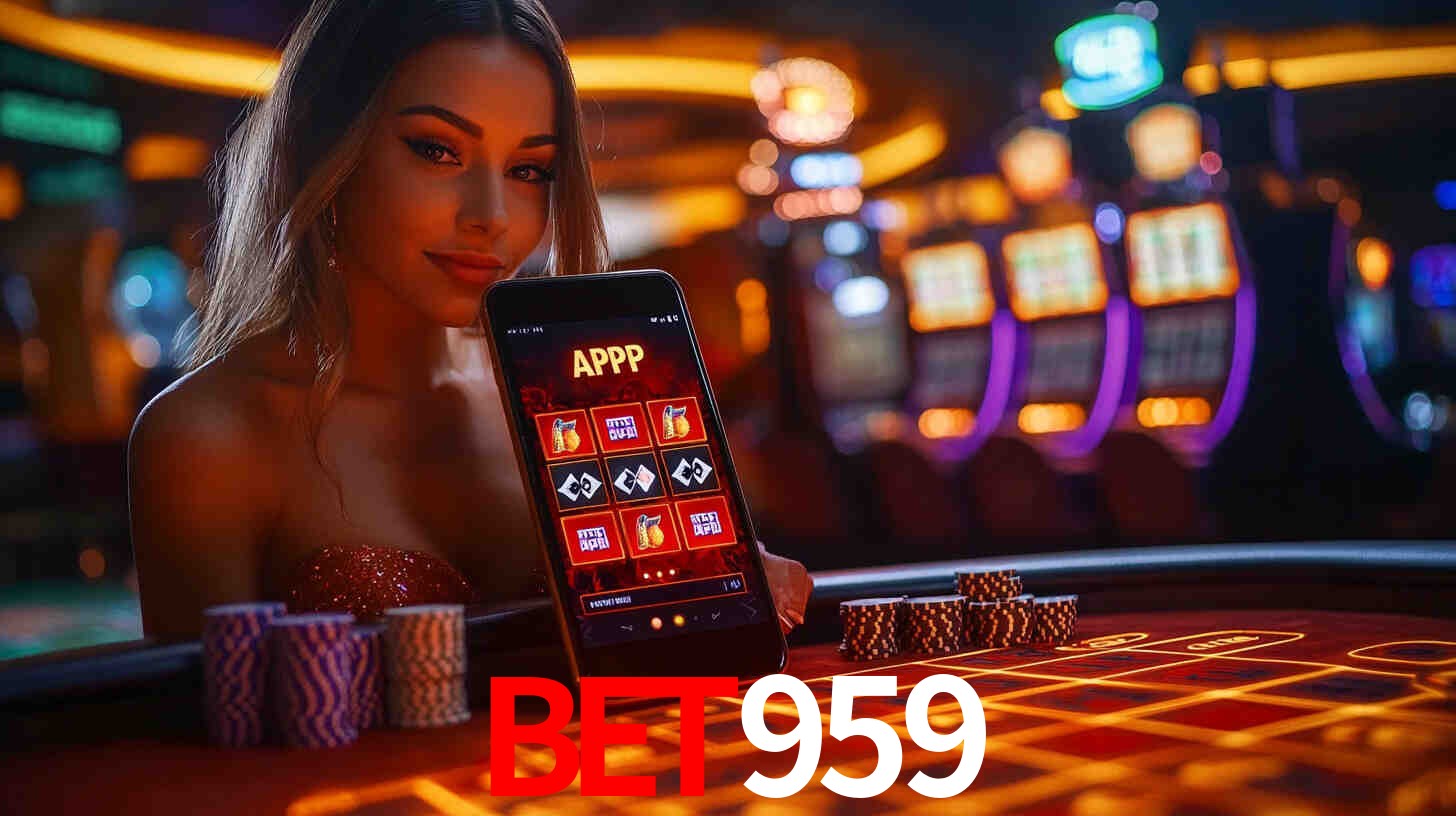 A Emoção da Loteria na bet959: Uma Chance de Mudança de Vida