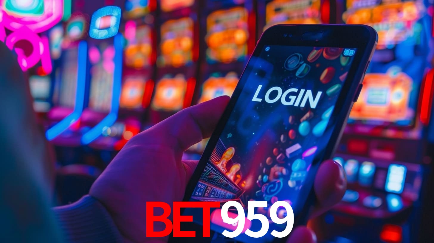 Jogos de Slot bet959
