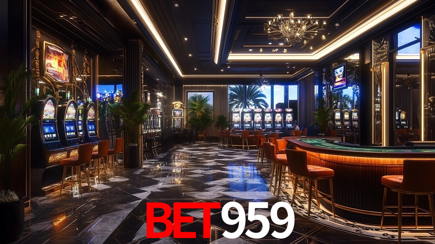 Explore as vantagens do bet959: serviço profissional e confiabilidade