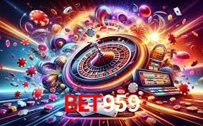 Design Responsivo bet959