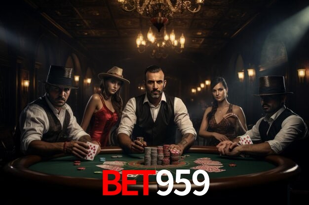 Torneios bet959