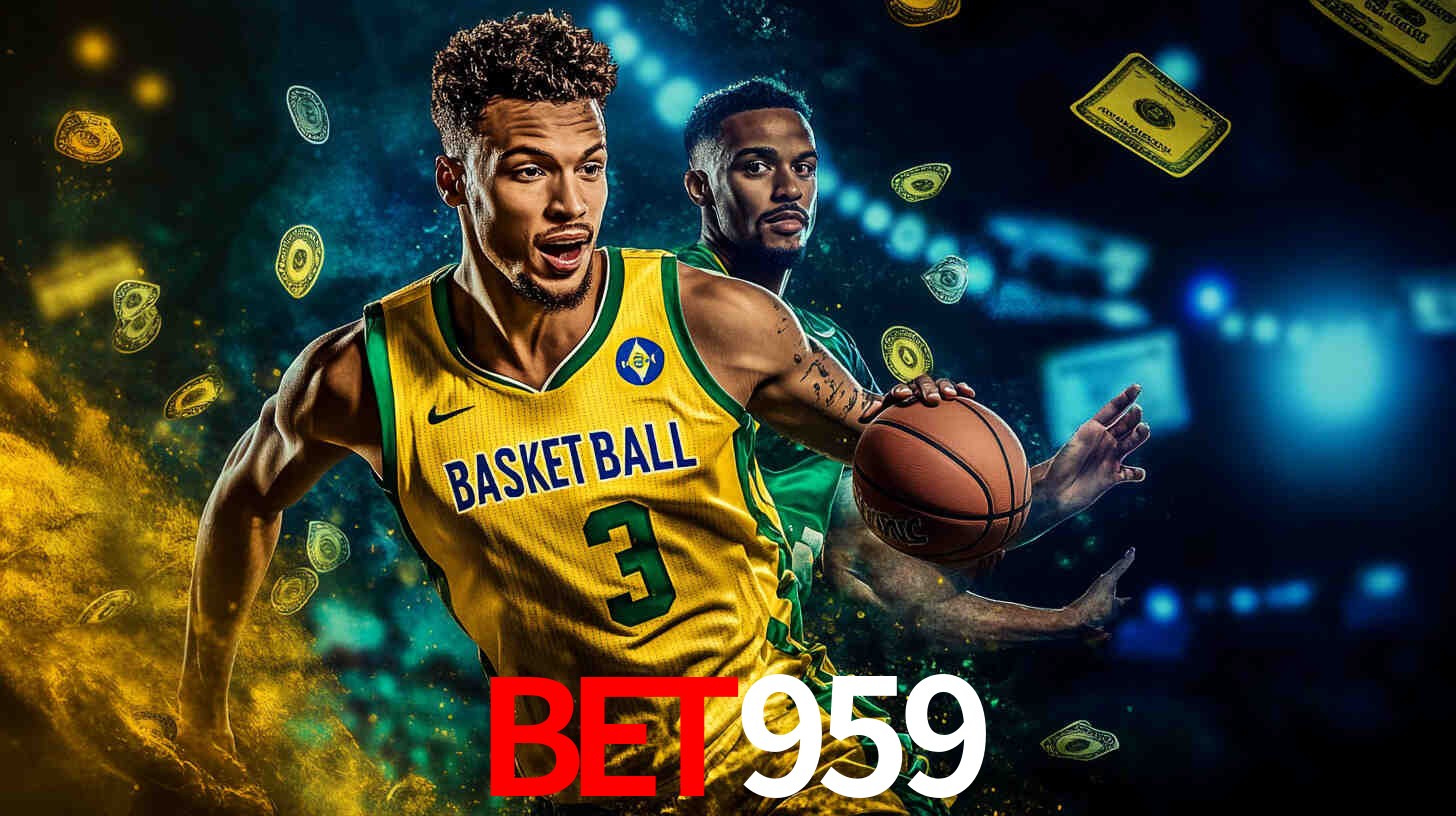 Desvendando o Mundo dos Jogos Virtuais na bet959