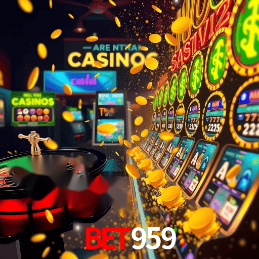 Interface do App bet959