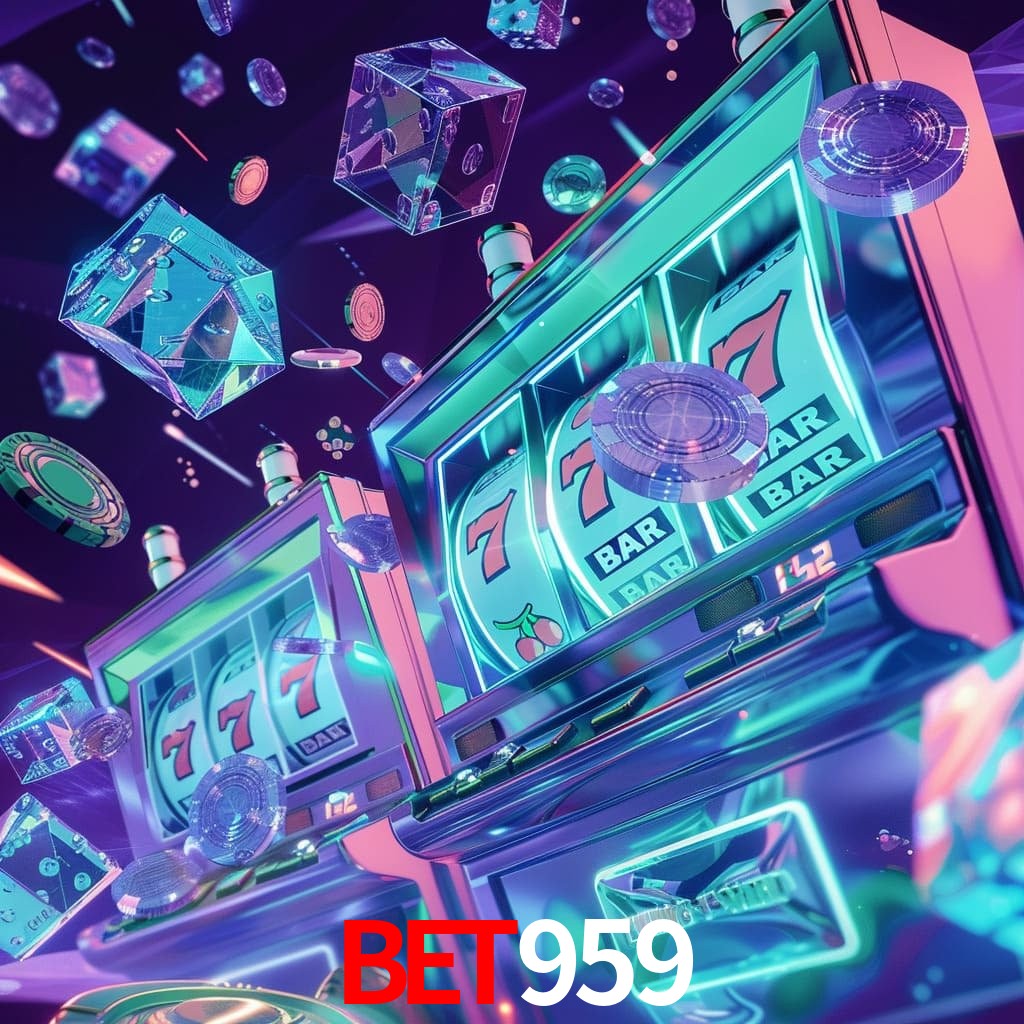 Mesa de Blackjack bet959