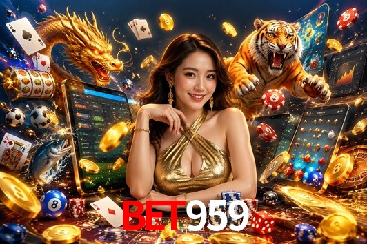 Responsive Design bet959