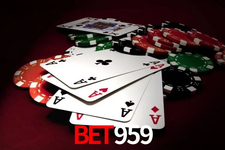 Diretório de Jogos bet959