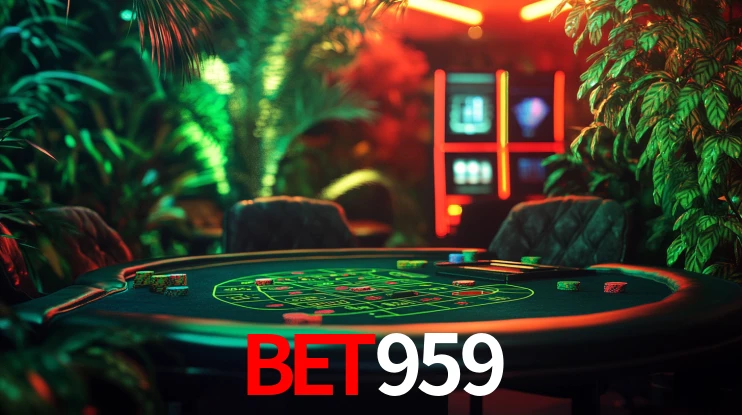 Welcome Bonus bet959