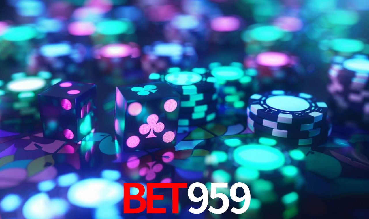 Provedores de Jogos bet959