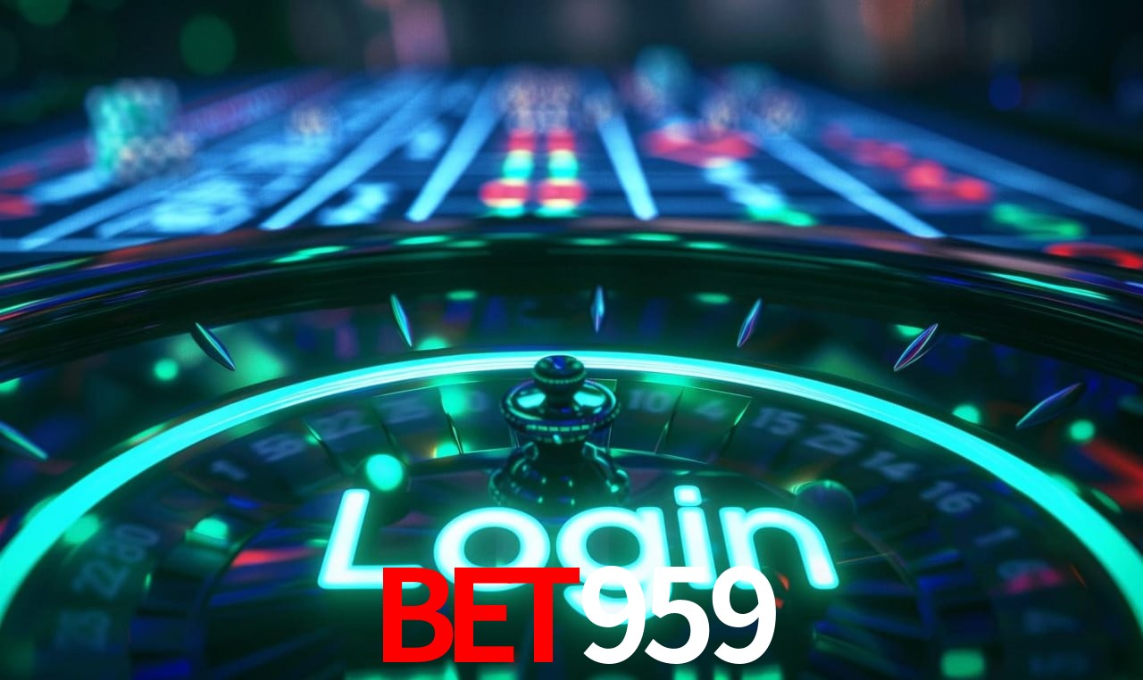 Tecnologia da Plataforma bet959