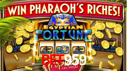 Descubra o Mundo do Cassino Online com bet959