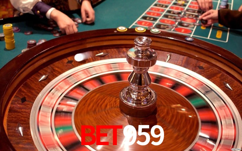 Estatísticas do Jogo bet959