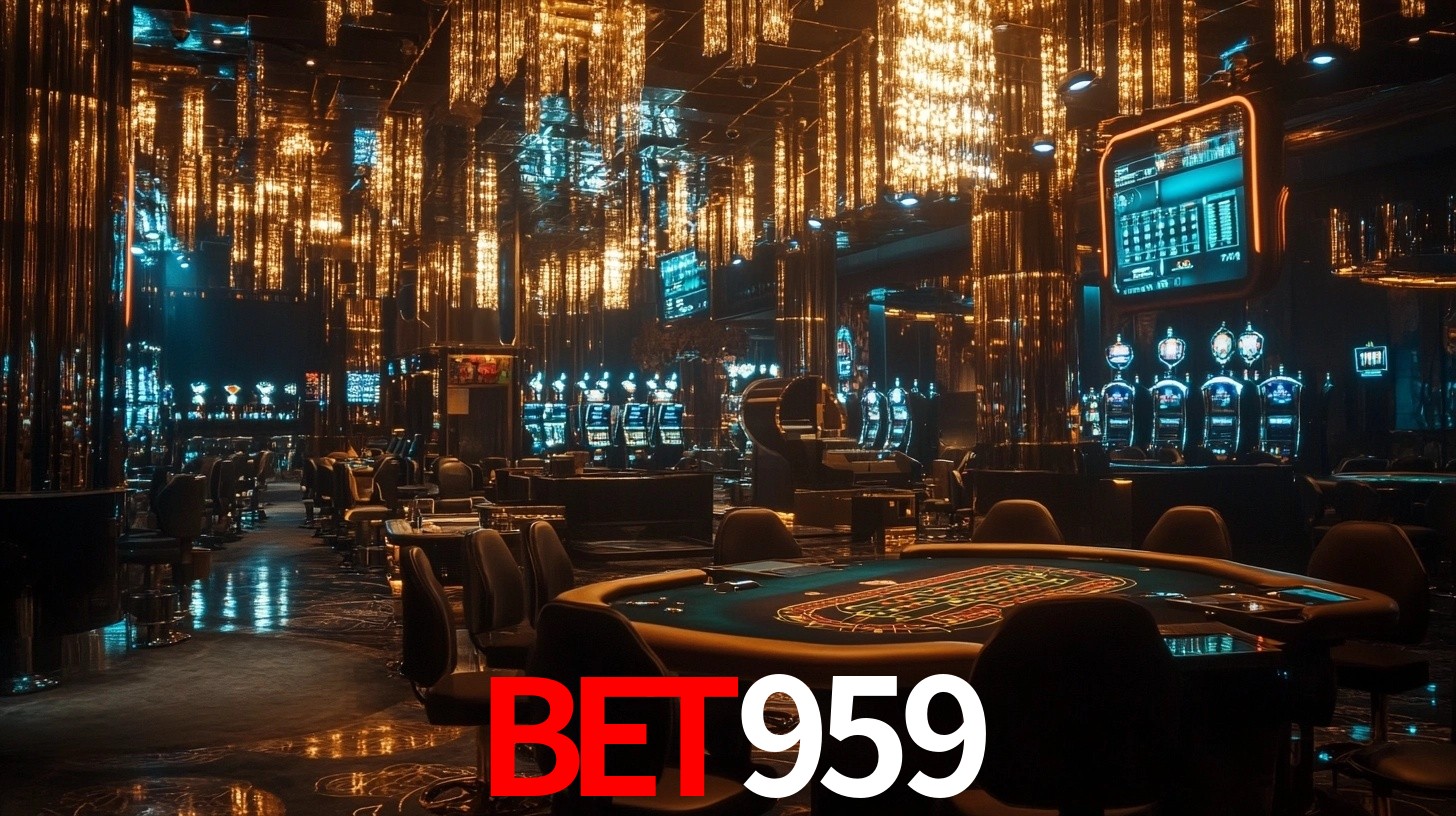 Bônus Generosos e Exclusivos no bet959 para Você!