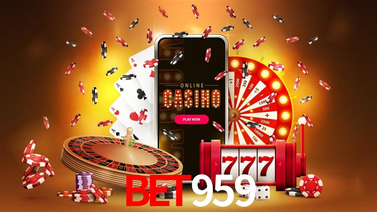 Explorando a Categoria de Eventos em Apostas na bet959