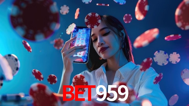 Bônus de Boas-vindas bet959