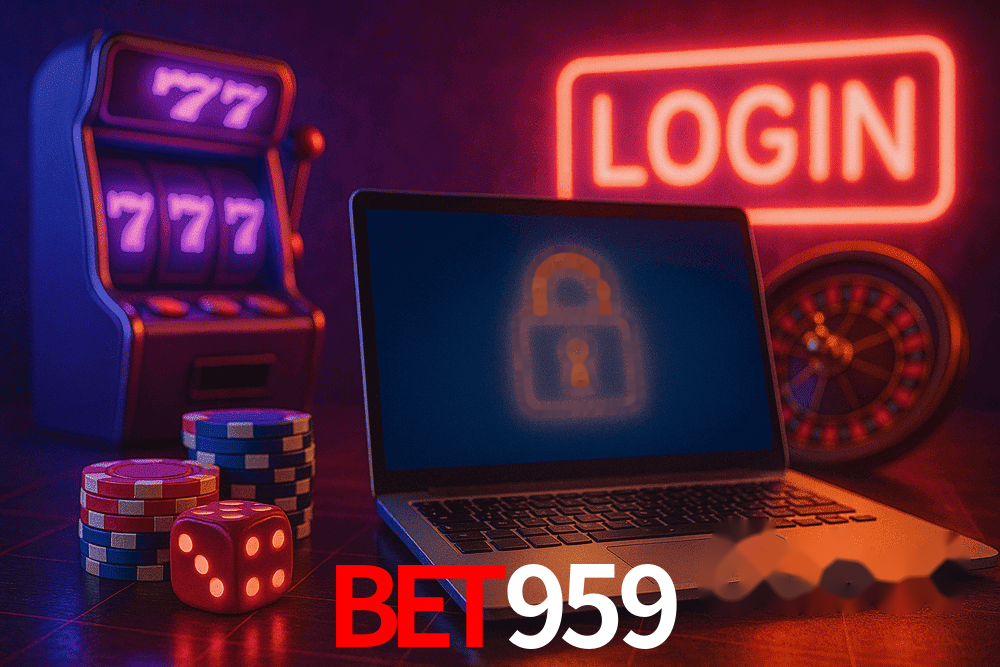 Promoção Relâmpago bet959