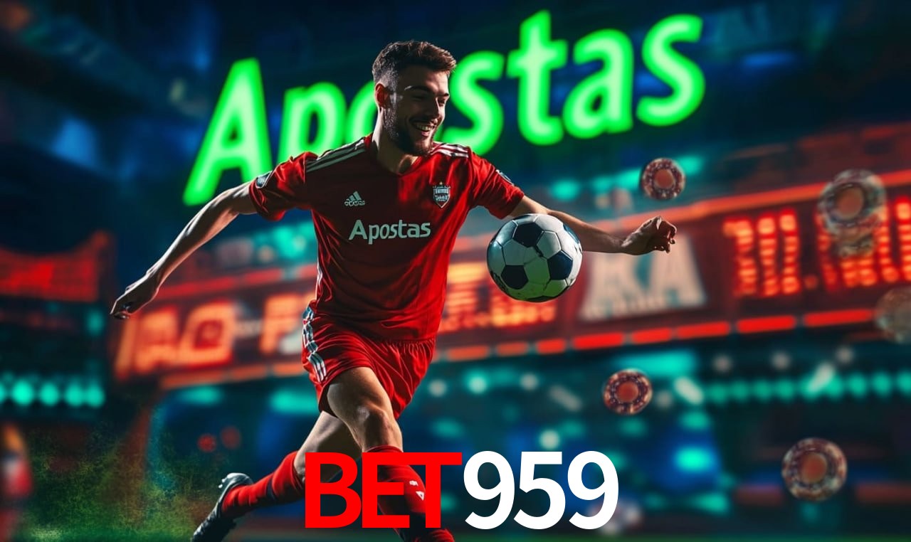 Estatísticas Esportivas bet959