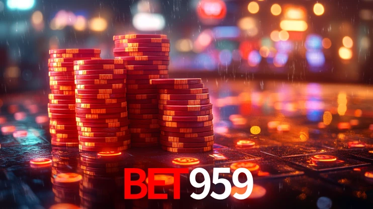 bet959: Seu Cassino Premiado com Pagamentos Rápidos