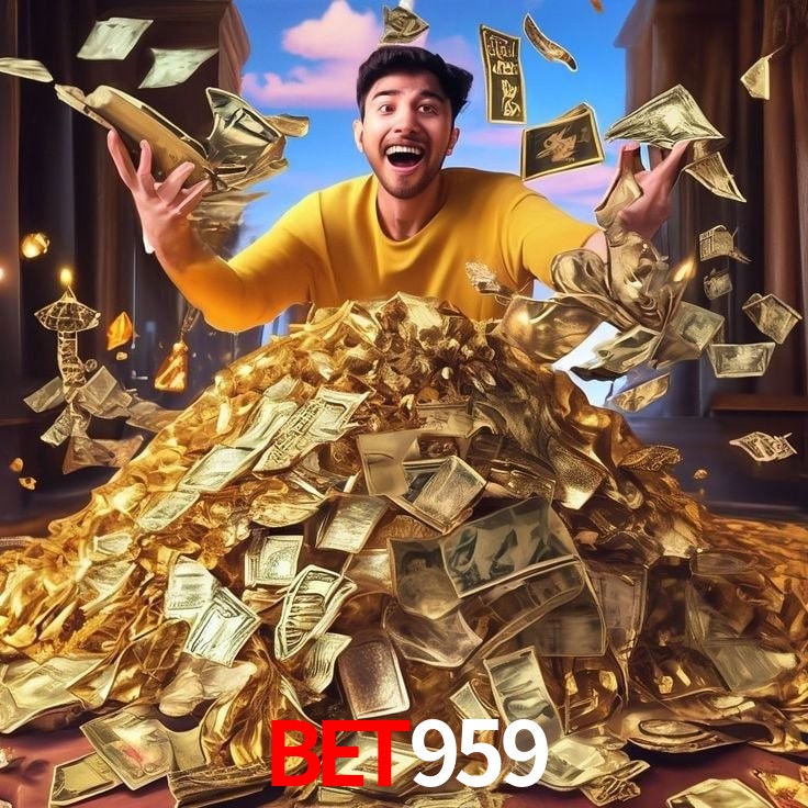 Casino Ao Vivo bet959